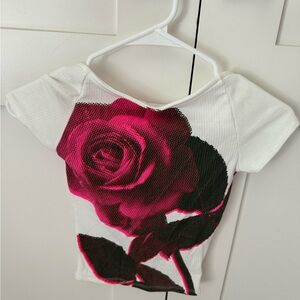 Urban outfitters open back top